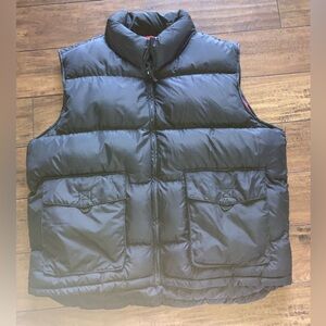 At John’s Bay Puffer Vest